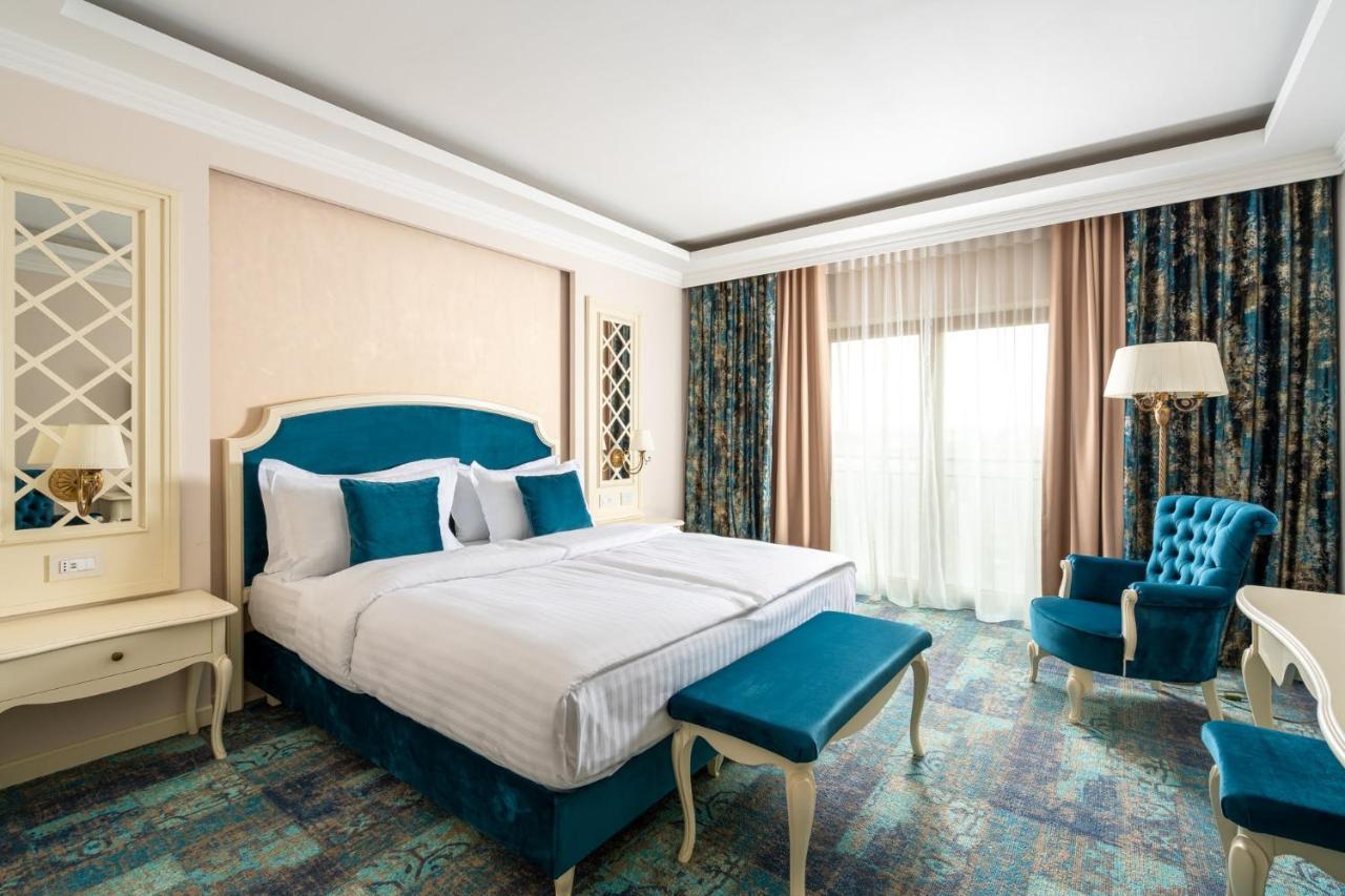 Hotel Leul De Aur Sebeş Buitenkant foto