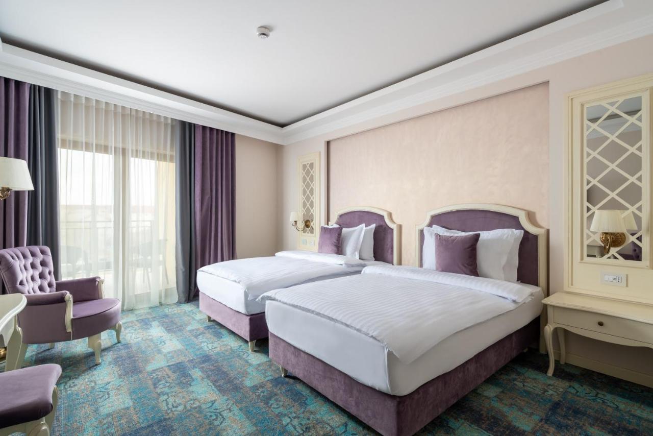 Hotel Leul De Aur Sebeş Buitenkant foto
