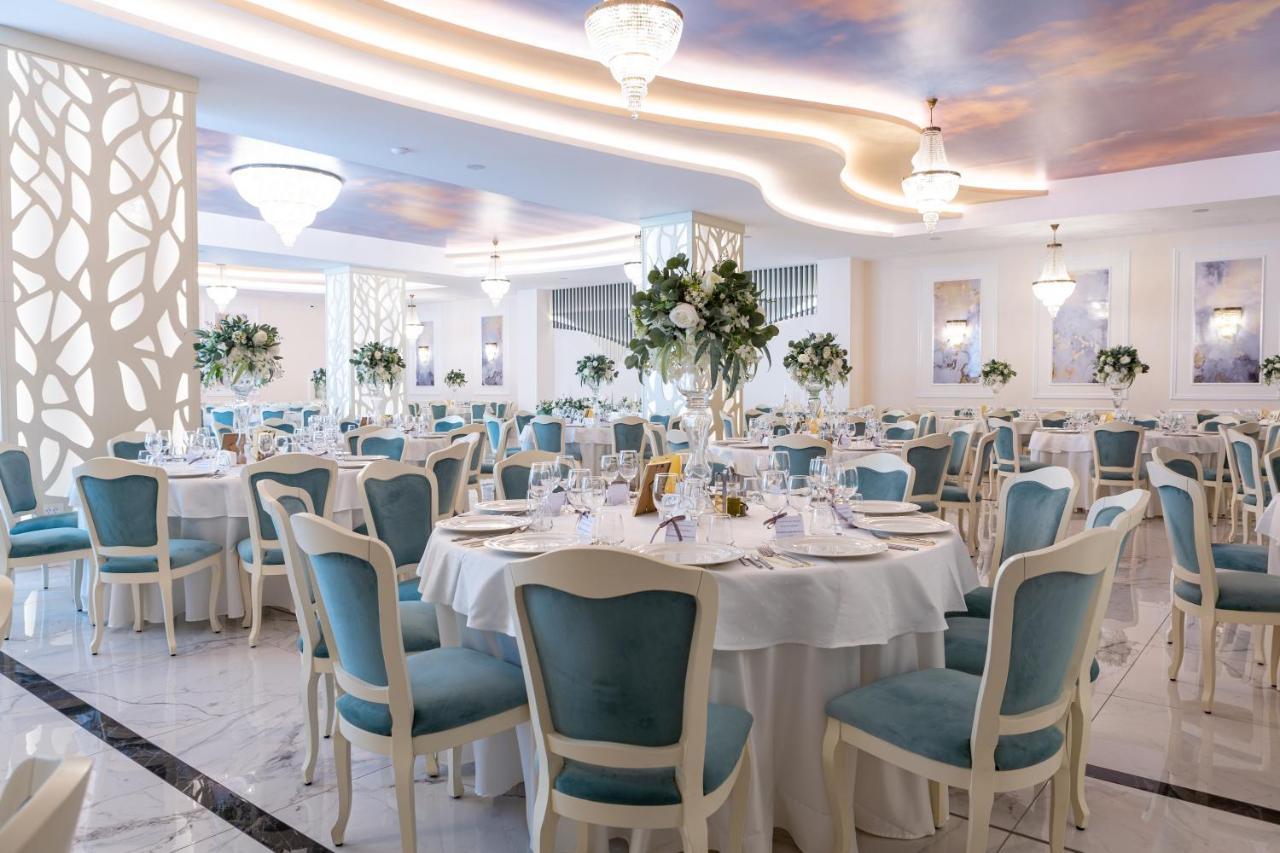 Hotel Leul De Aur Sebeş Buitenkant foto