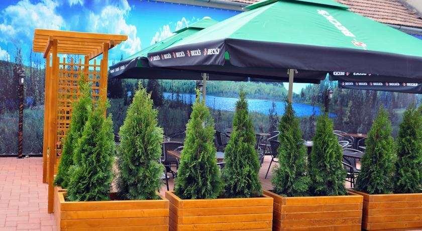Hotel Leul De Aur Sebeş Faciliteiten foto
