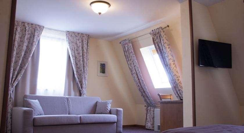 Hotel Leul De Aur Sebeş Kamer foto